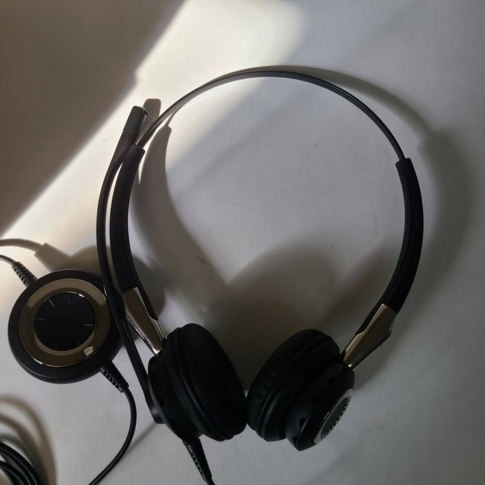 Jabra BIZ 2400 DUO MS USB Headset